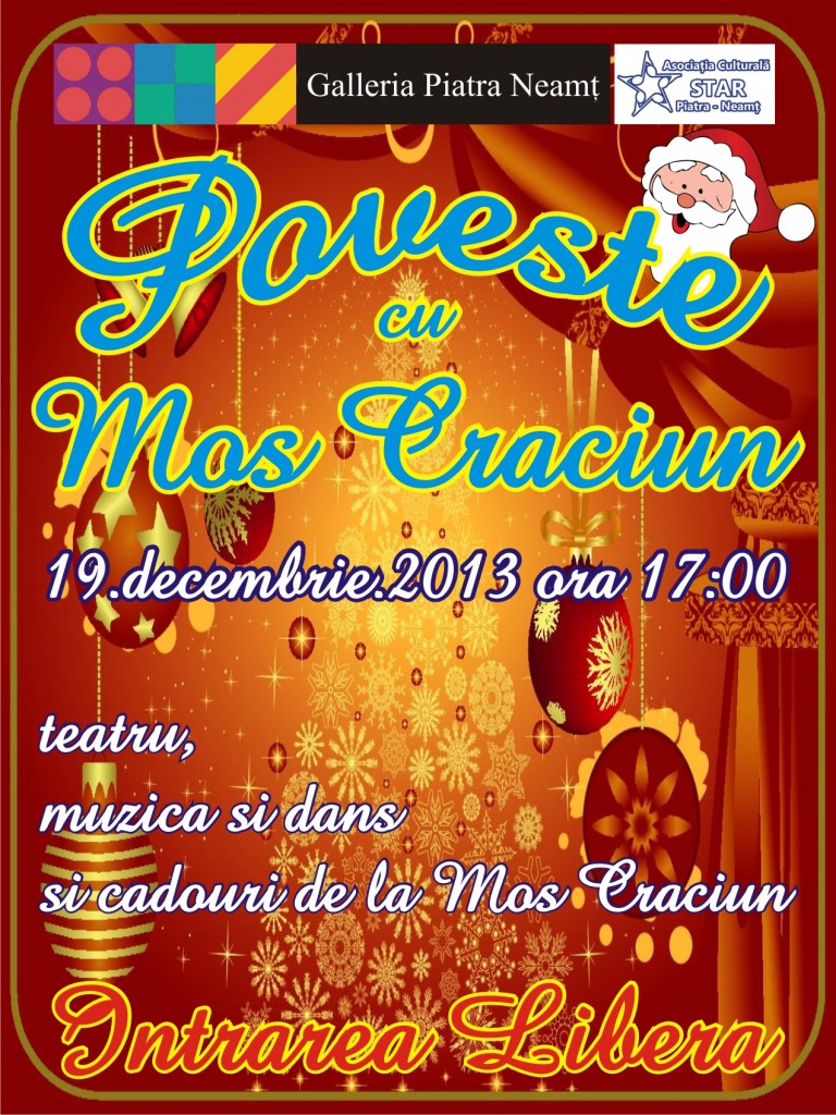 galleria artis te astept sa vii mc